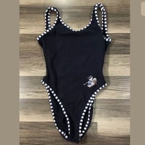 mickey mouse womens swimsuit